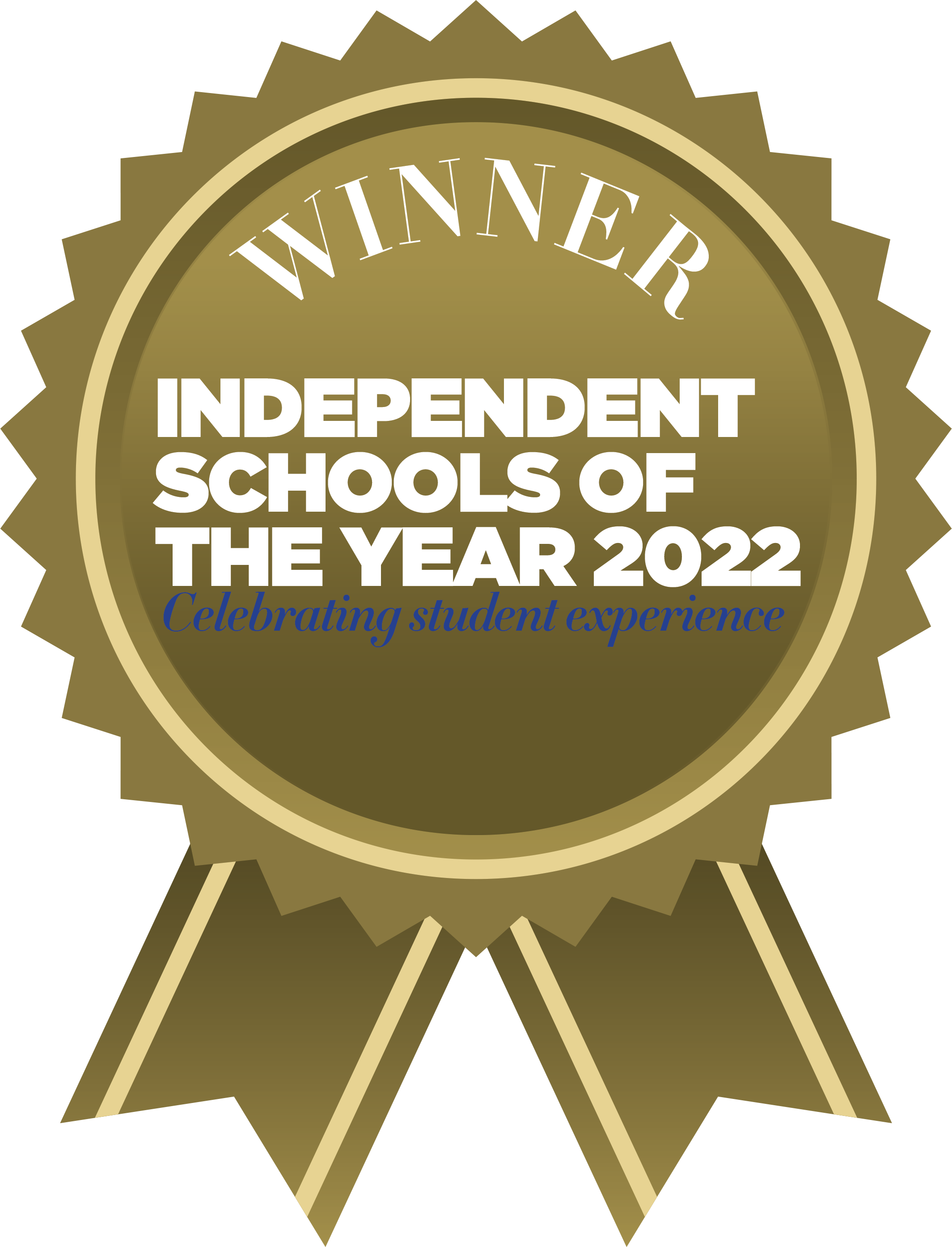 Winner, Independent Schools of the Year 2022